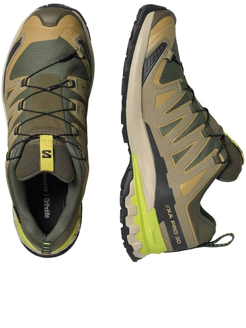 Salomon Olive Xa Pro 3D Sneakers