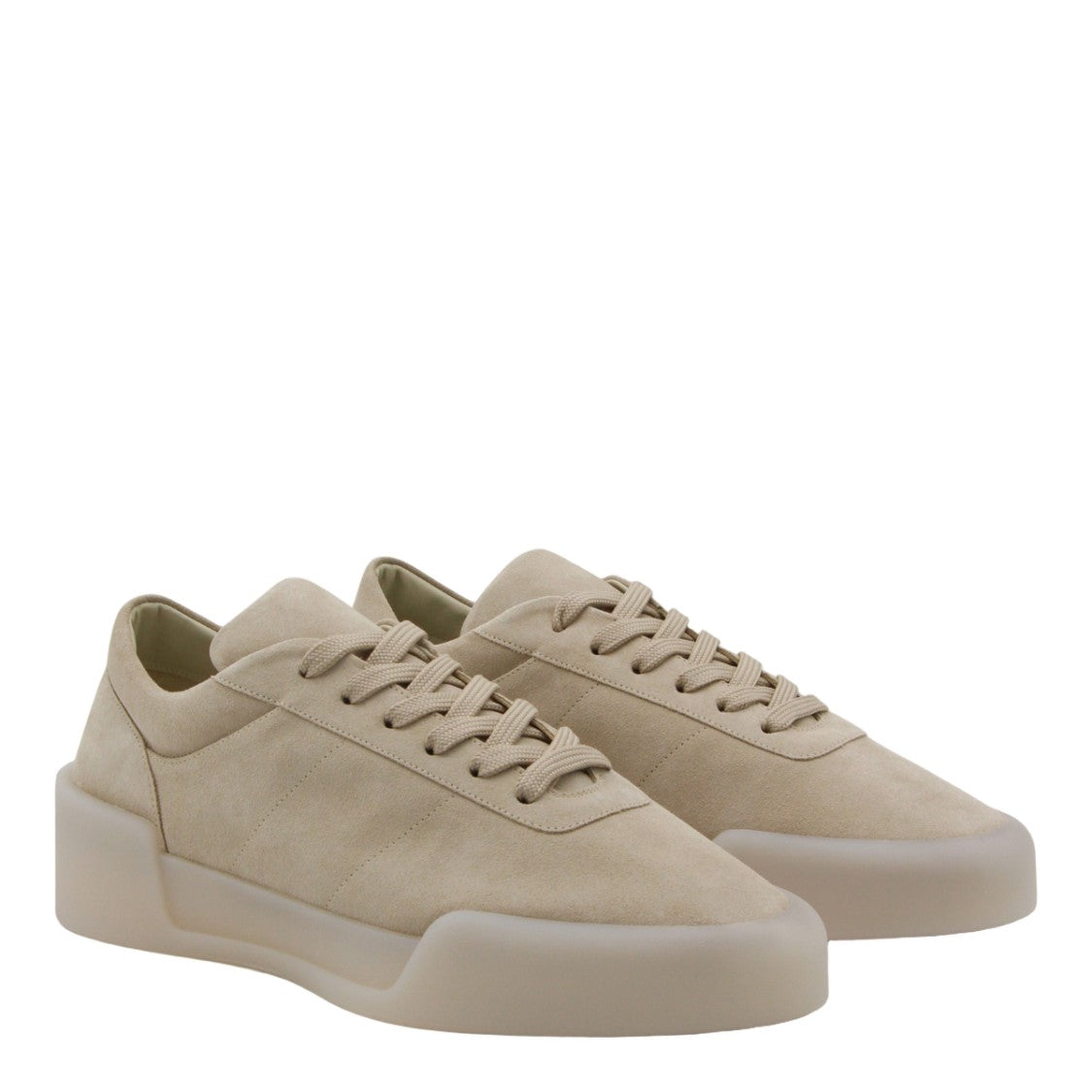 Fear Of God Sneakers With Suede-Like Upper And Translucent Sole