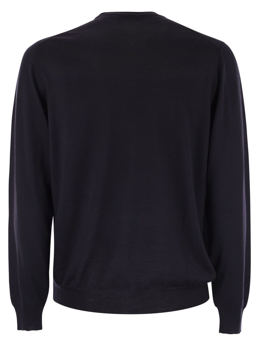 Fedeli Argentina - Crew-Neck Sweater