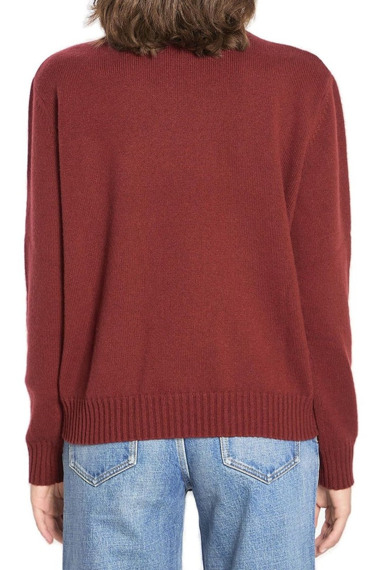 Max Mara Knit Sweaters With Cozy Textures And Classic Silhouettes