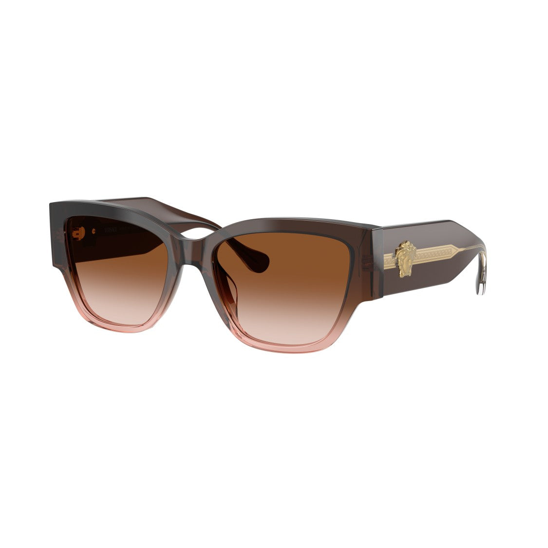Versace 0Ve4509u Oversized Square Frame Sunglasses