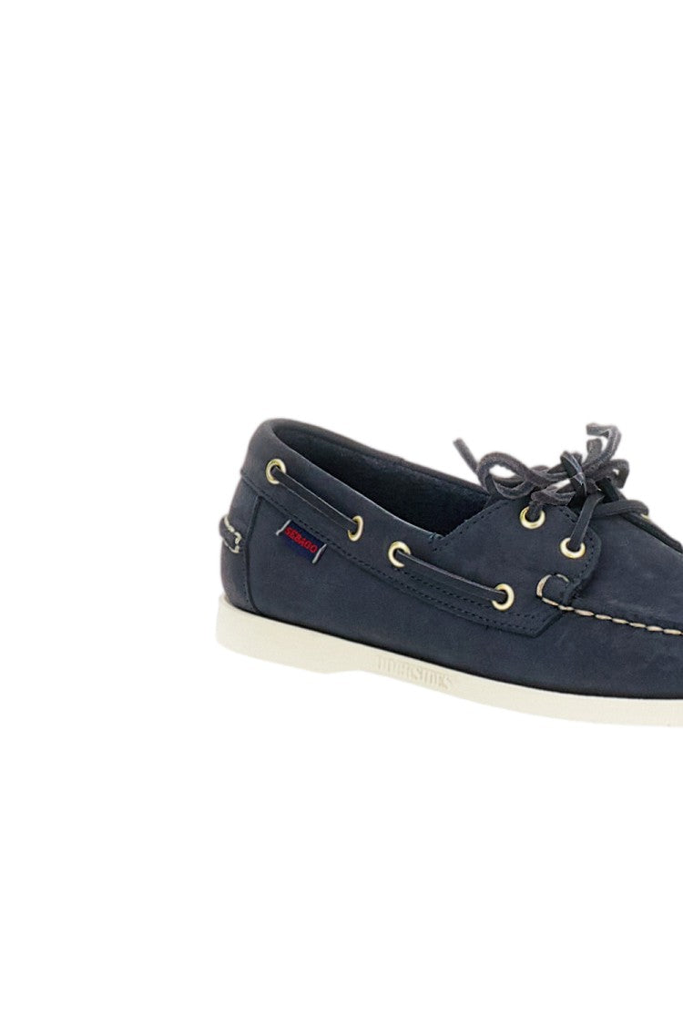 Sebago Docksides Portland Nubuck