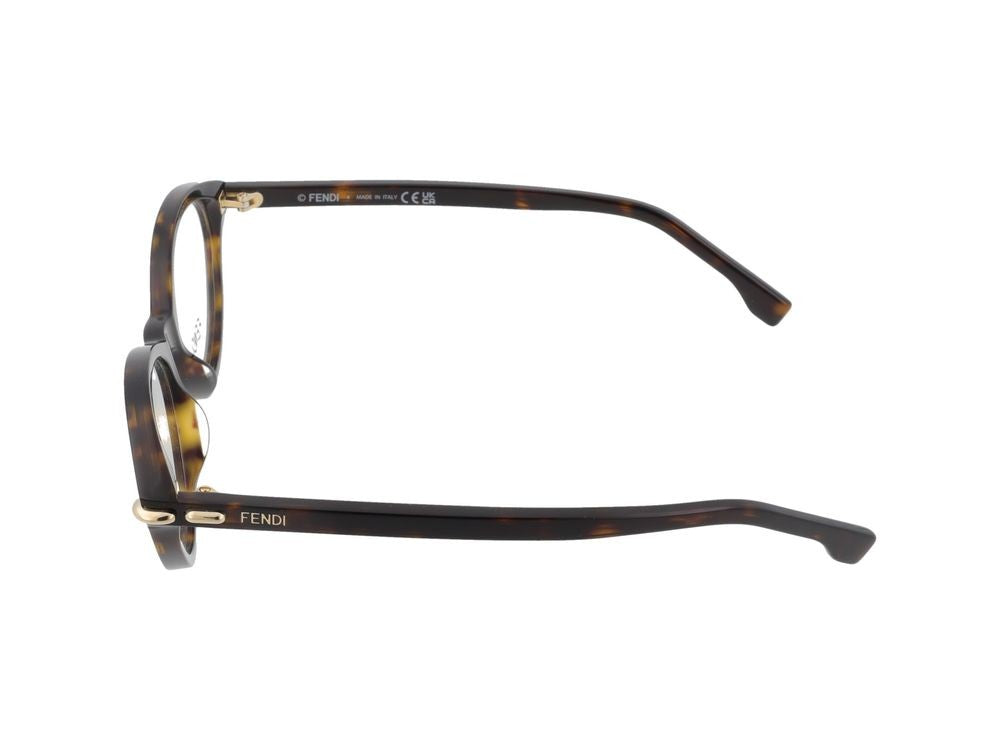 Maison Fendi Fe50126i Rectangular Frame Glasses