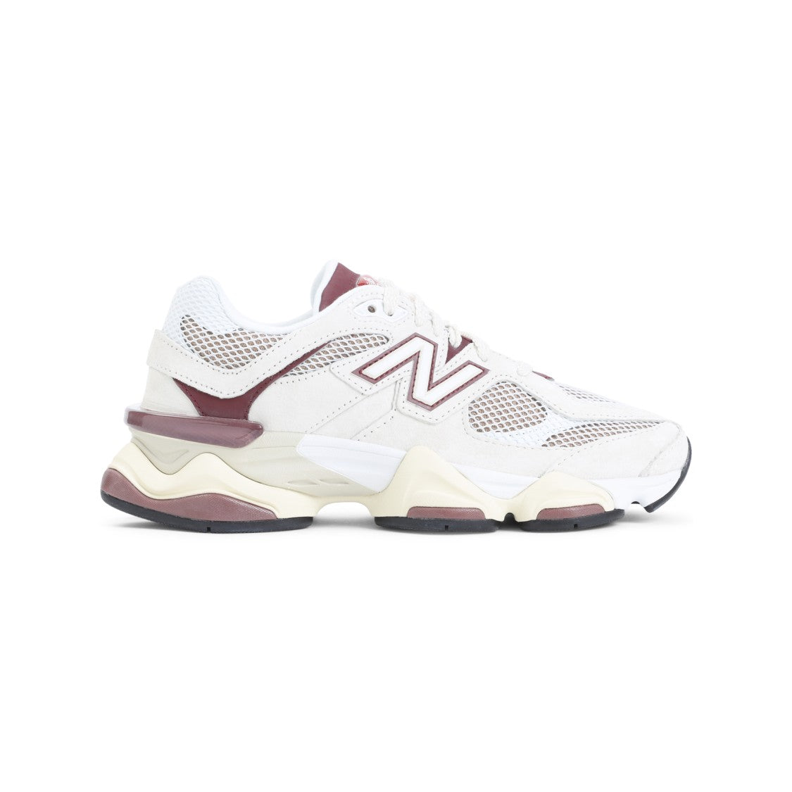 New Balance Sneakers With Breathable Mesh Panels