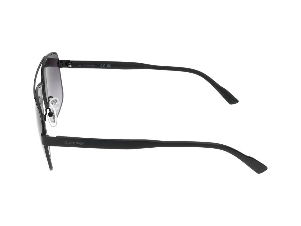 Calvin Klein Sunglasses Ck22114s 002 Matte Black 60/17/145