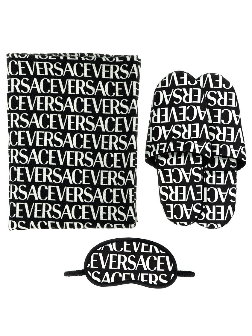 Versace Home Versace Allover Travel Set