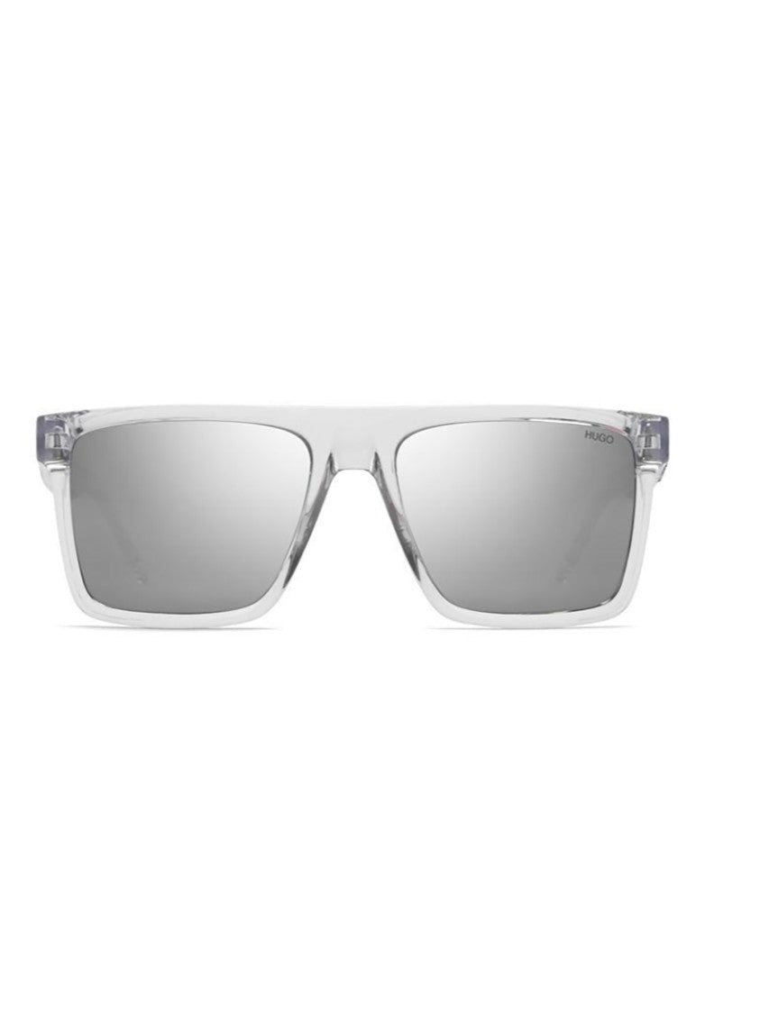 Hugo Boss Transparent Hg 1069/S Rectangular Sunglasses