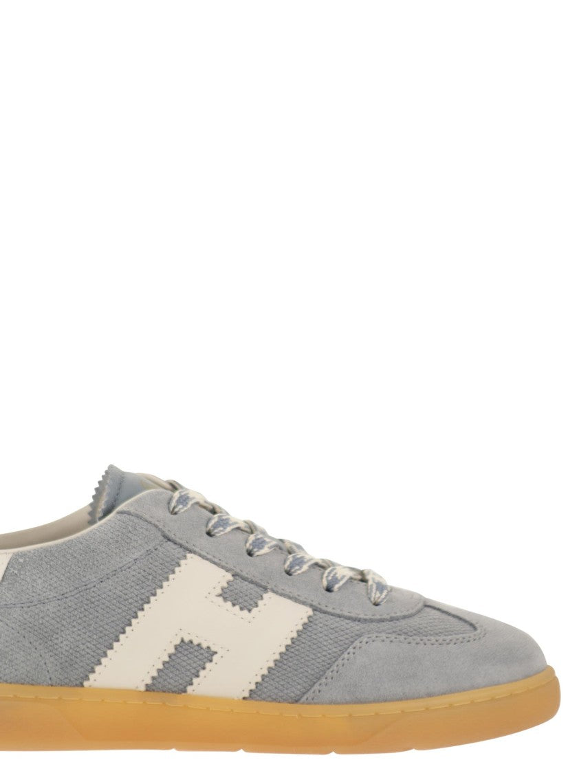 Hogan Cool - Suede Trainers
