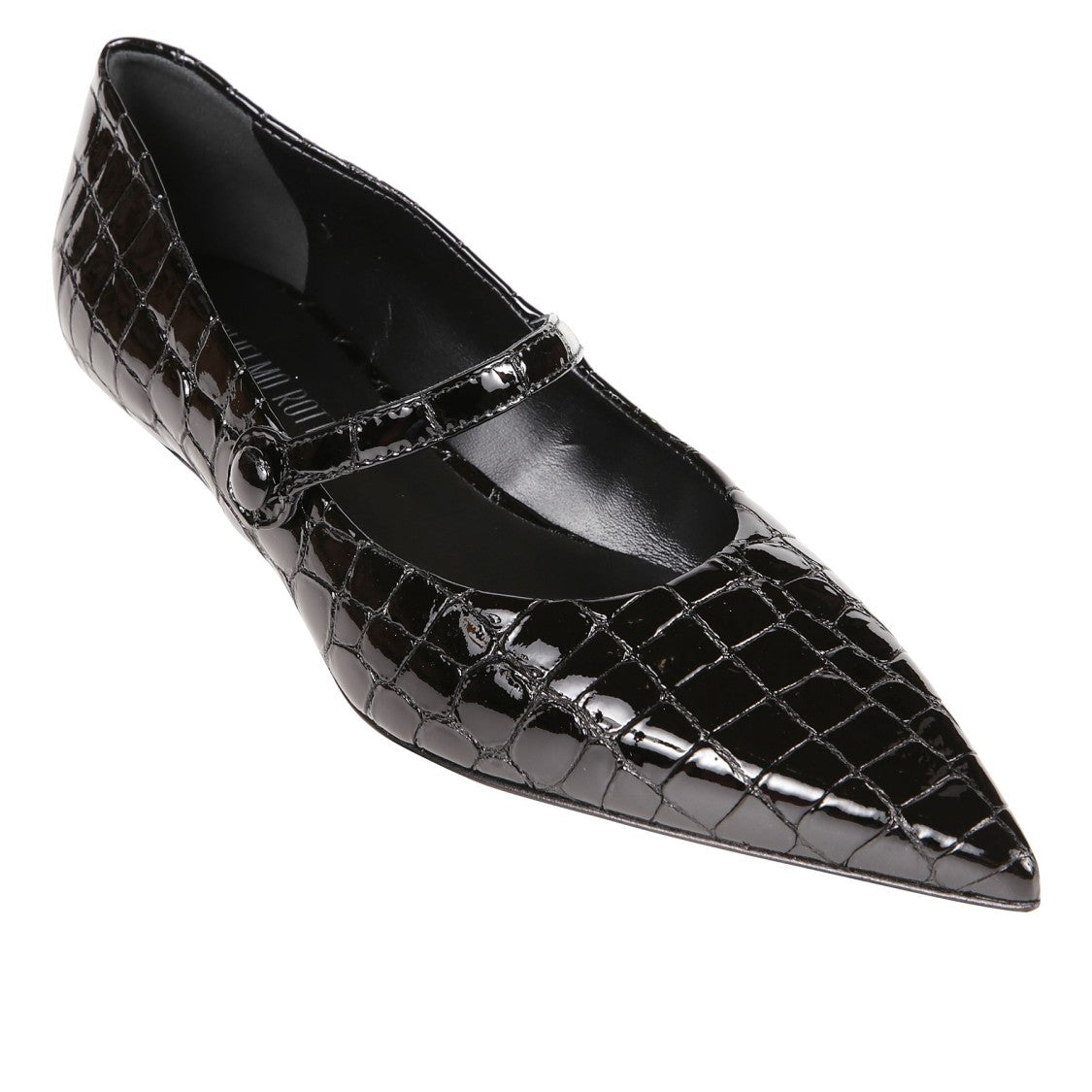 Guglielmo Rotta Mary Jane Shoes