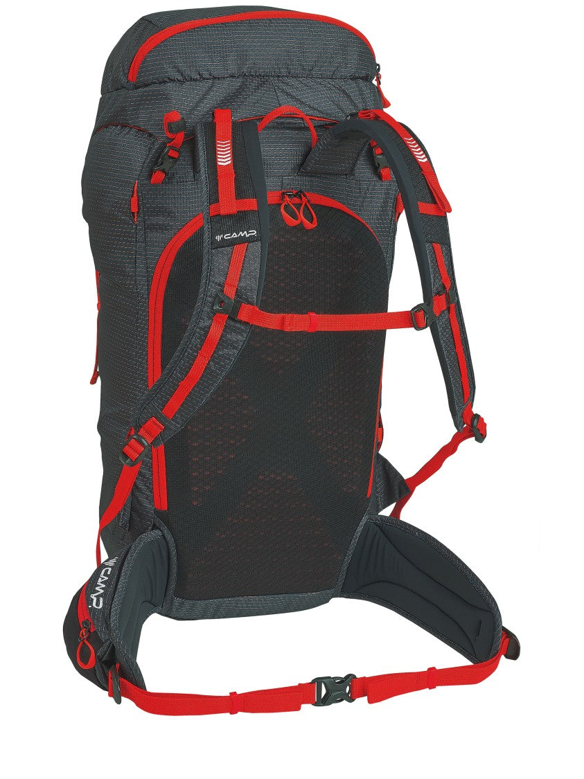Camp M30 Structured Black Outdoor Backpack