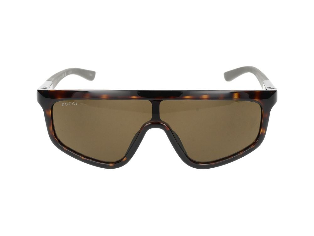 Gucci Sunglasses Gg1736s 002 Havana Grey Brown 99/1/135