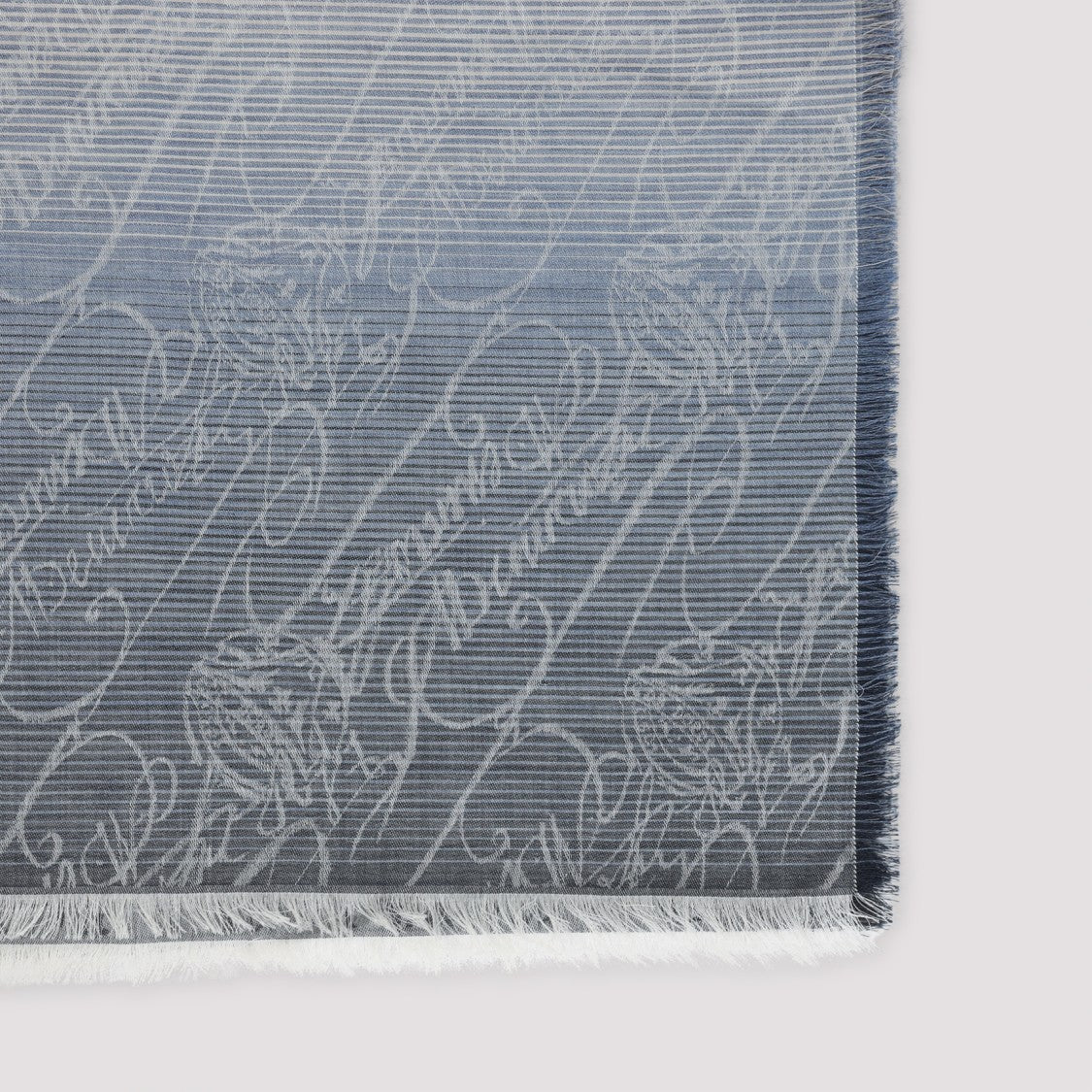 Berluti Wool-Silk Blend Scarf