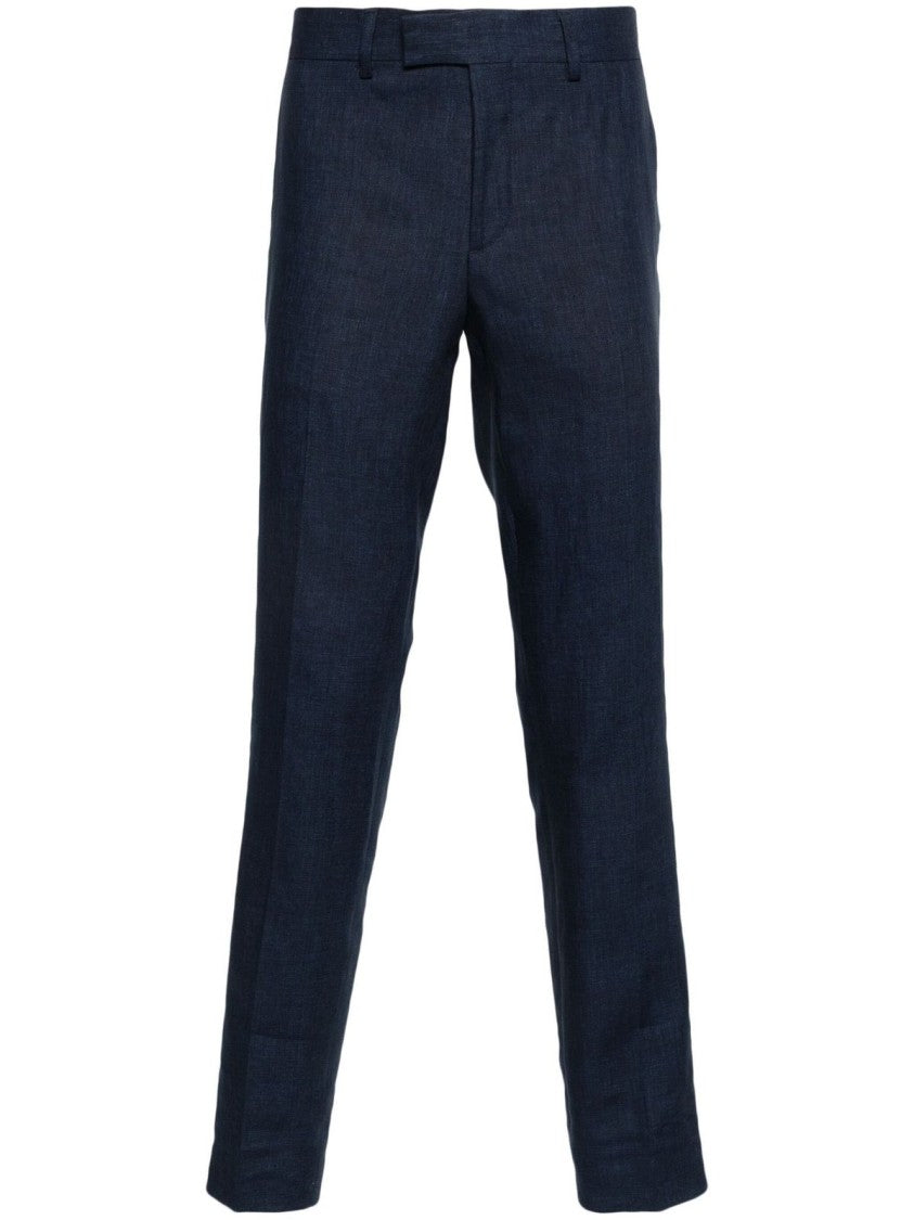 J.Lindeberg Grant Super Linen Pants