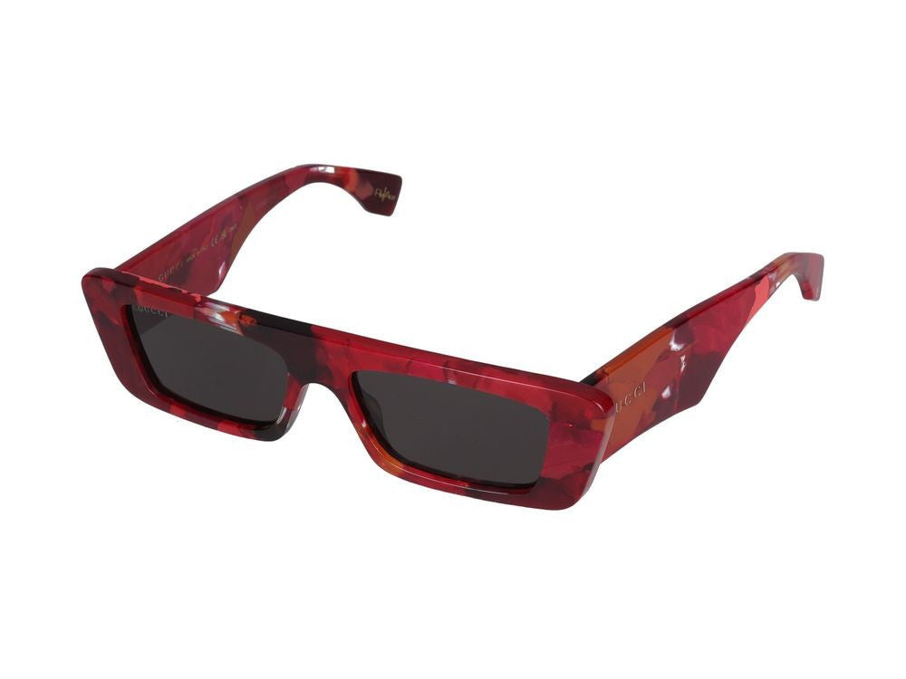 Gucci Sunglasses Gg1625s 002 Red Red Grey 54/16/145