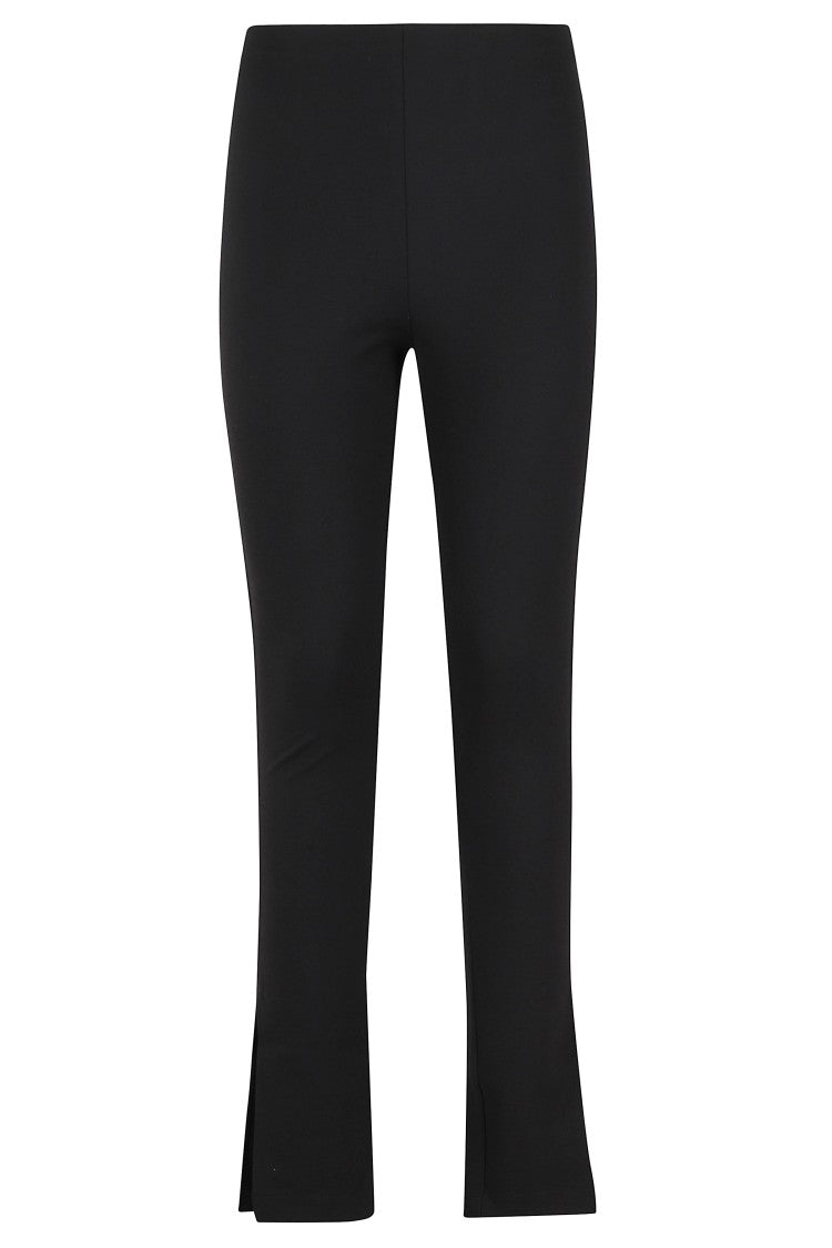 Anine Bing Black Kylie Model Pants