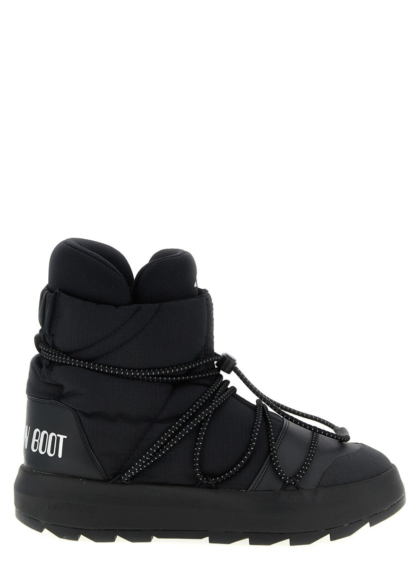 Adidas Originals Ace' Ankle Boots