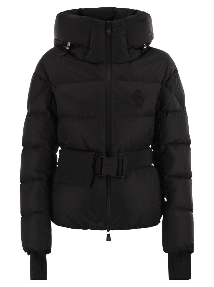 Moncler Grenoble Bouquetin - Ski Jacket With Hood