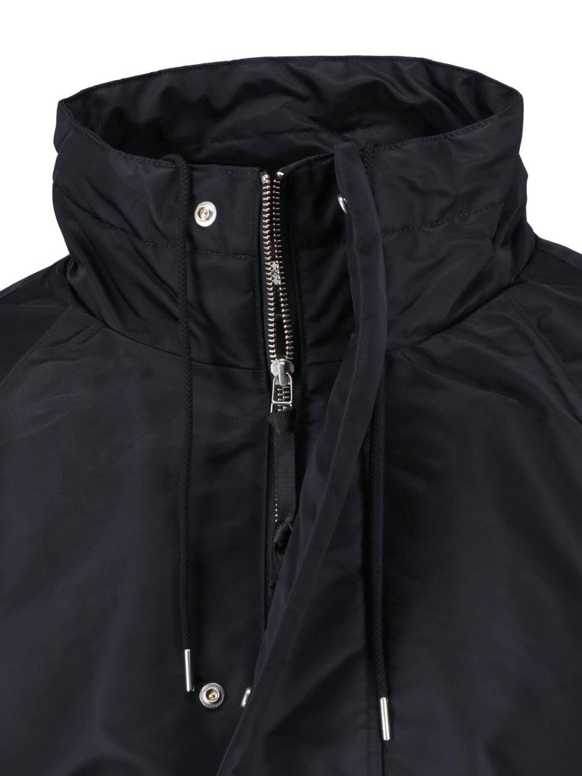 Sunflower Black Winted Field Waterproof Jacket