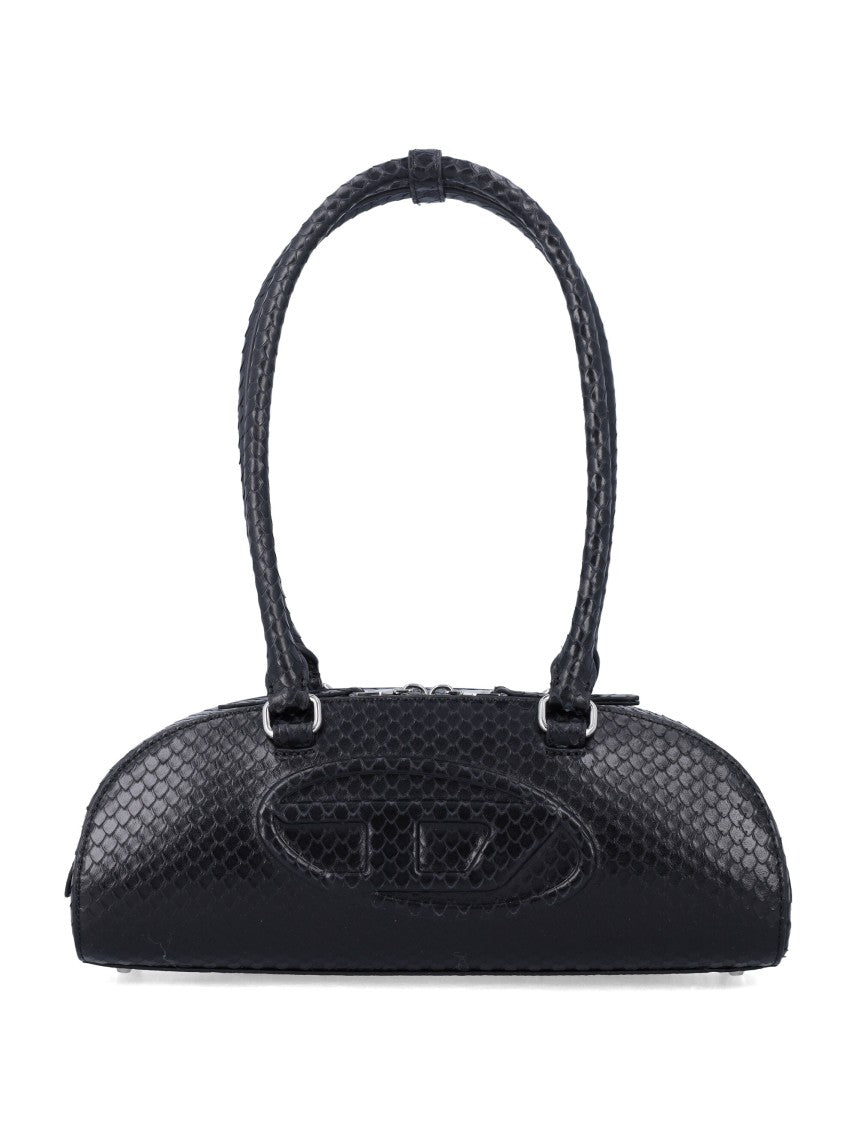 Diesel 1Dr Dome Taipan Snake Embossed Shoulder