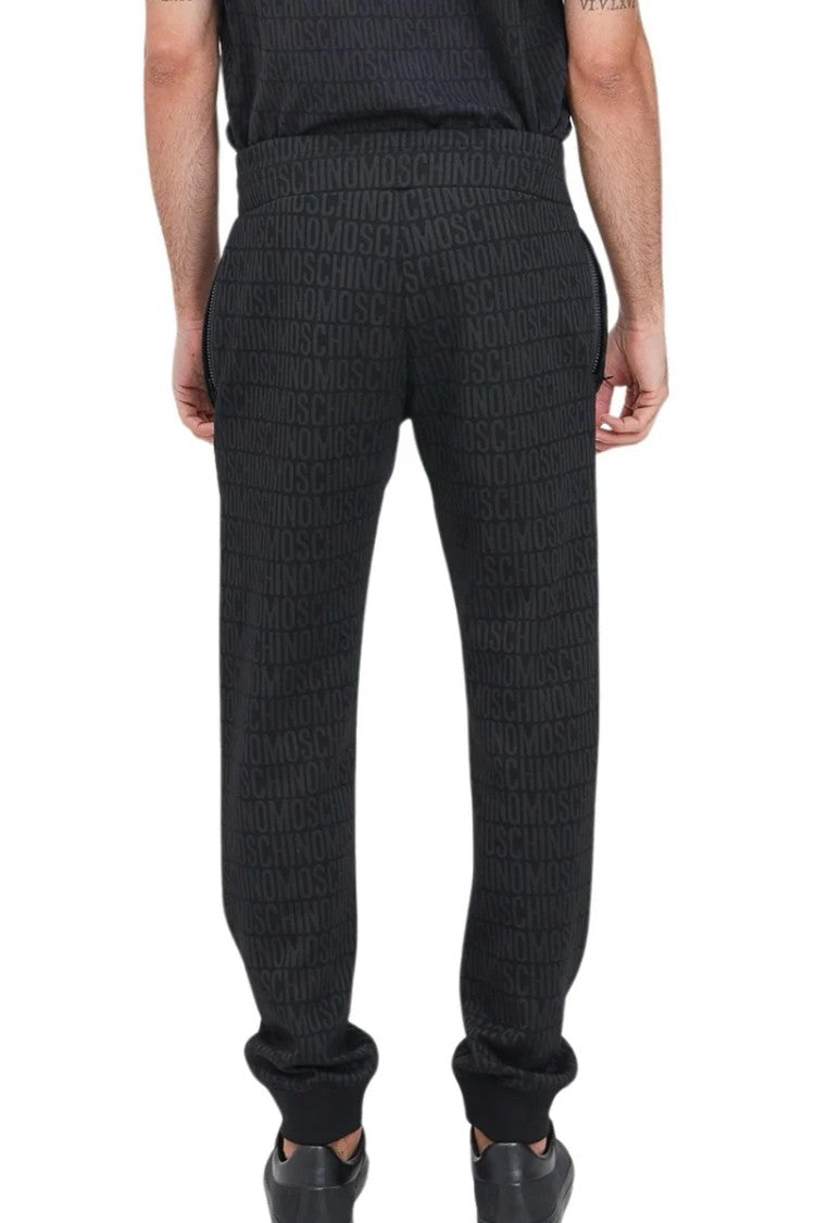 Moschino Couture Track Pants - Black