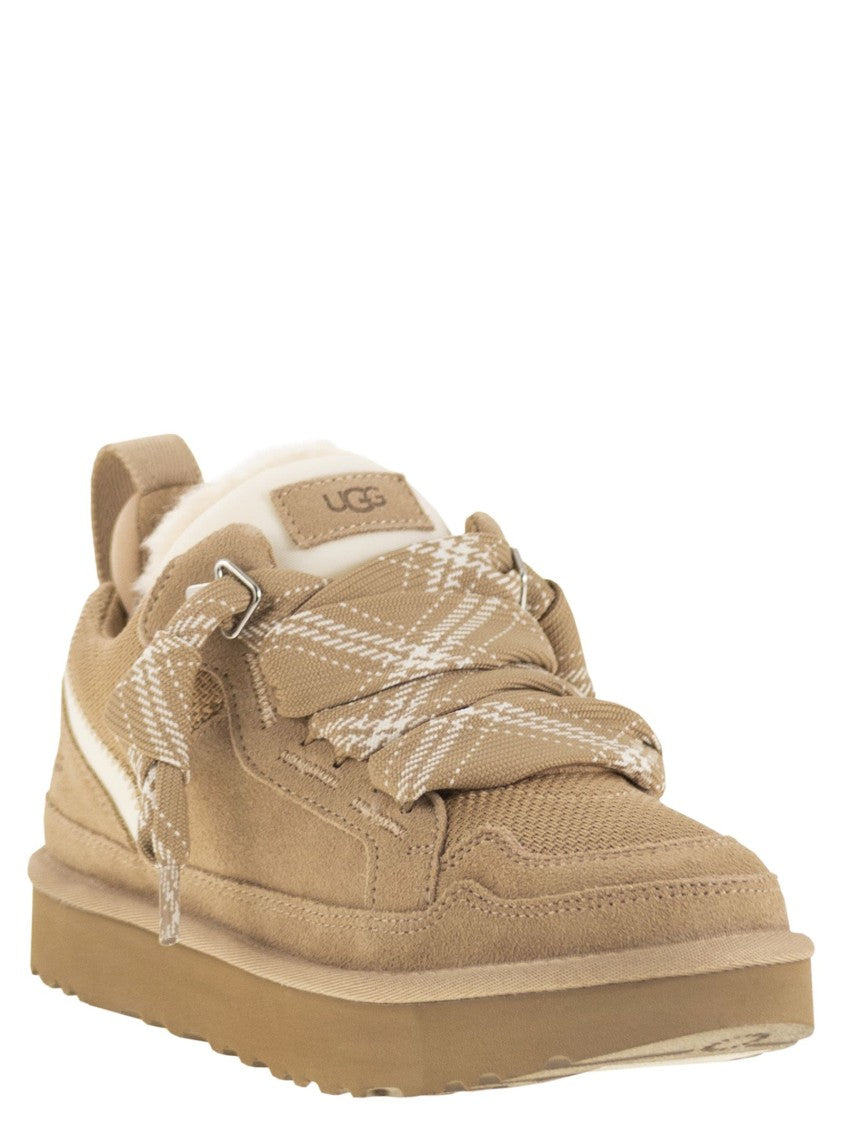 Ugg Lowmel - Suede Sneakers