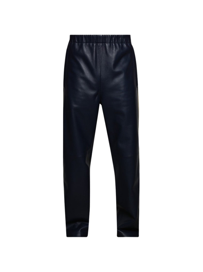 Marni Jogging Trousers Blue