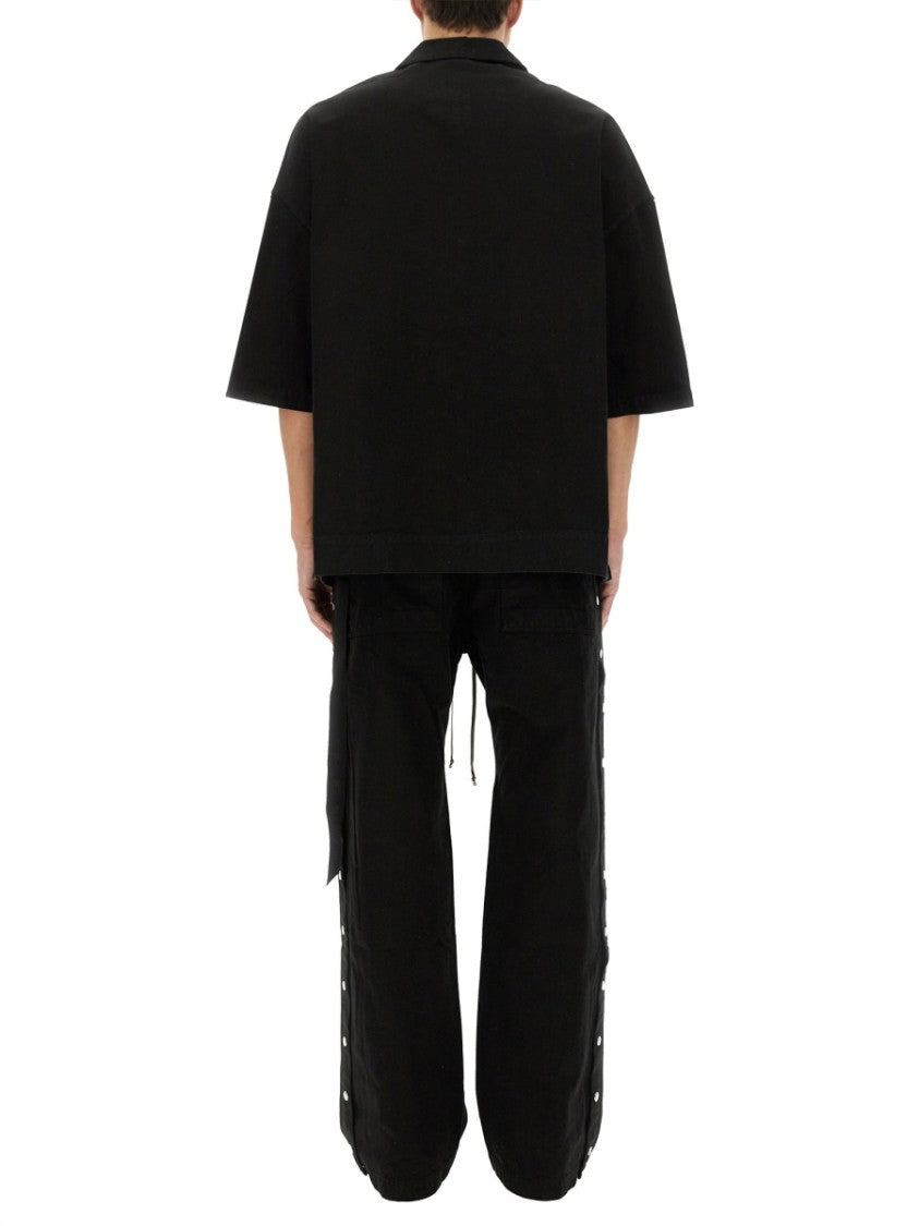 Drkshdw By Rick Owens "Magnum Tommy" Shirt