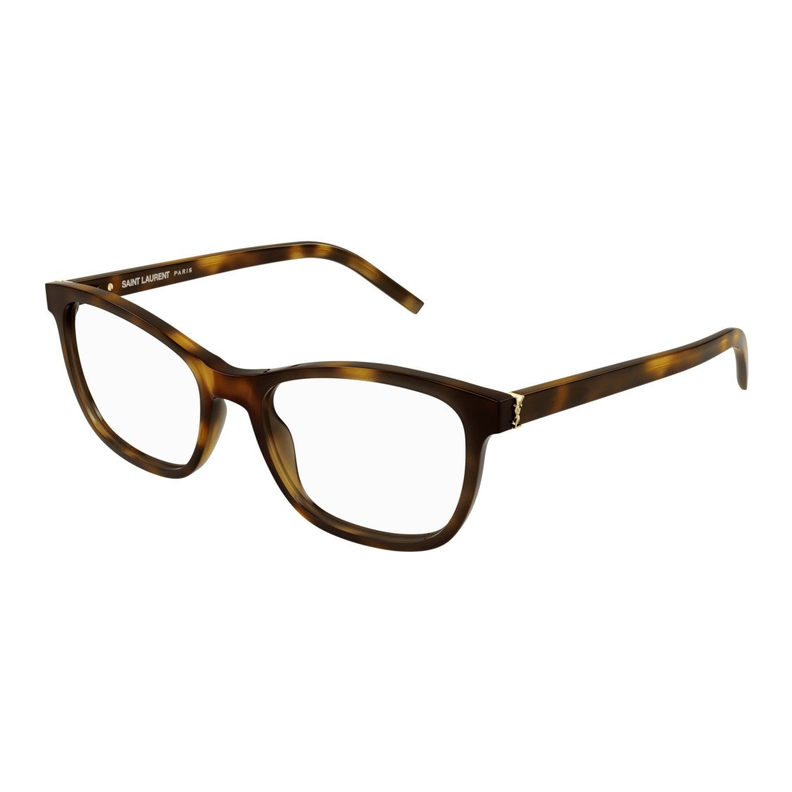 Saint Laurent Sl M121 Square Tortoiseshell Sunglasses