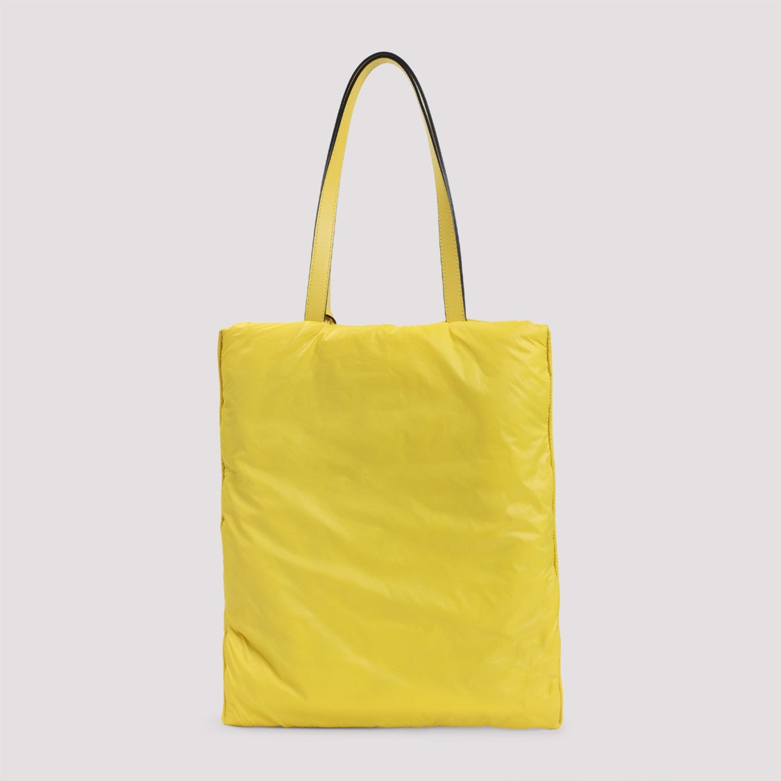 Moschino Yellow Tote Bag