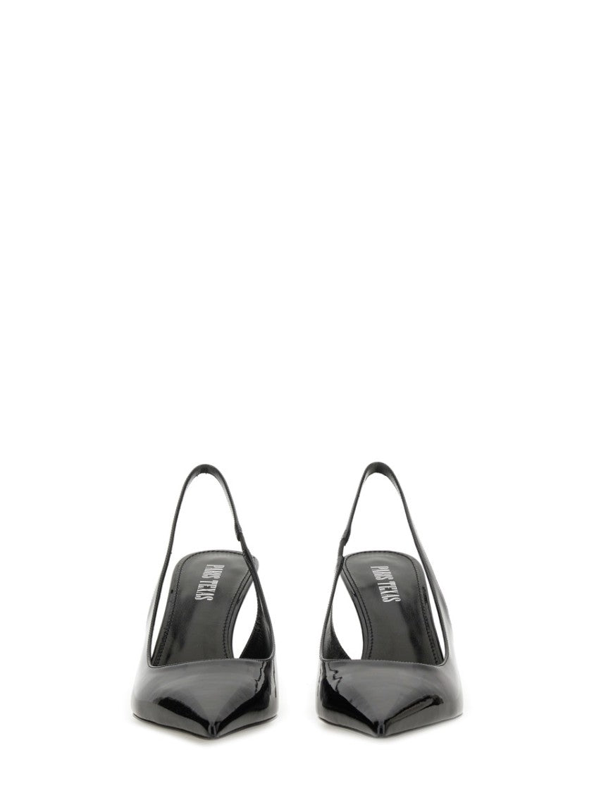 Paris Texas "Lidia" Slingback
