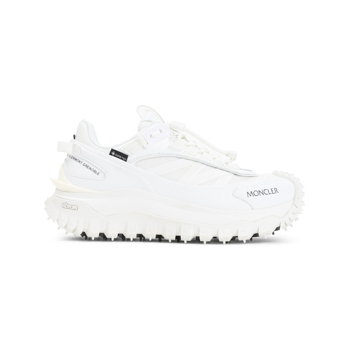 Moncler Chunky Monochromatic Sneakers