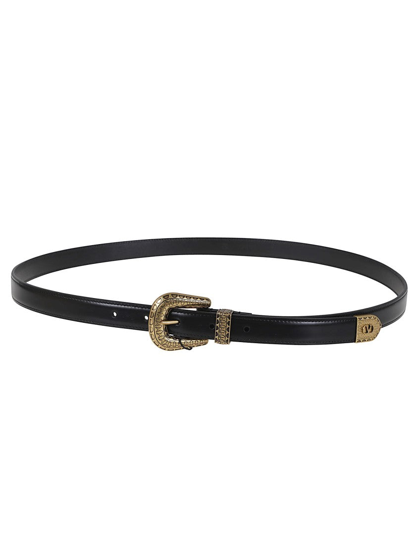 Valentino Garavani H. 20 Vlogo Signature Belt
