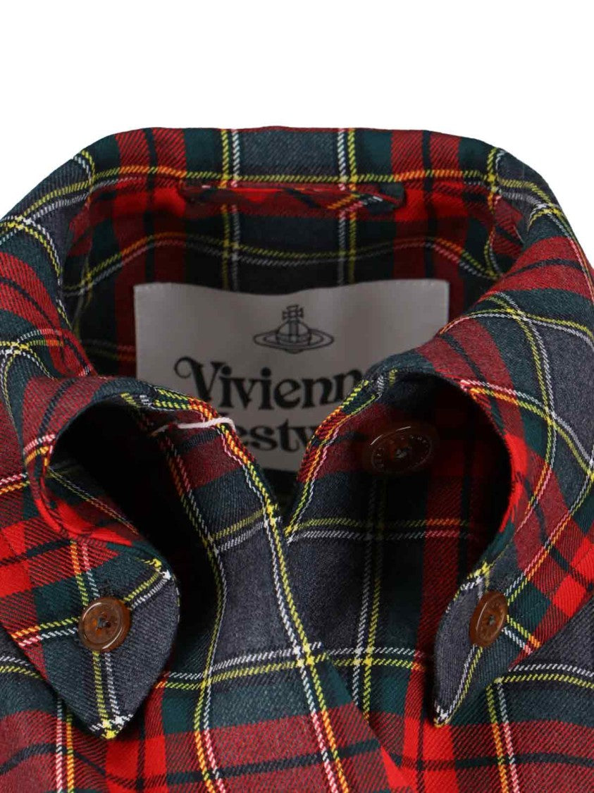 Vivienne Westwood "Cj" Double-Breasted Coat