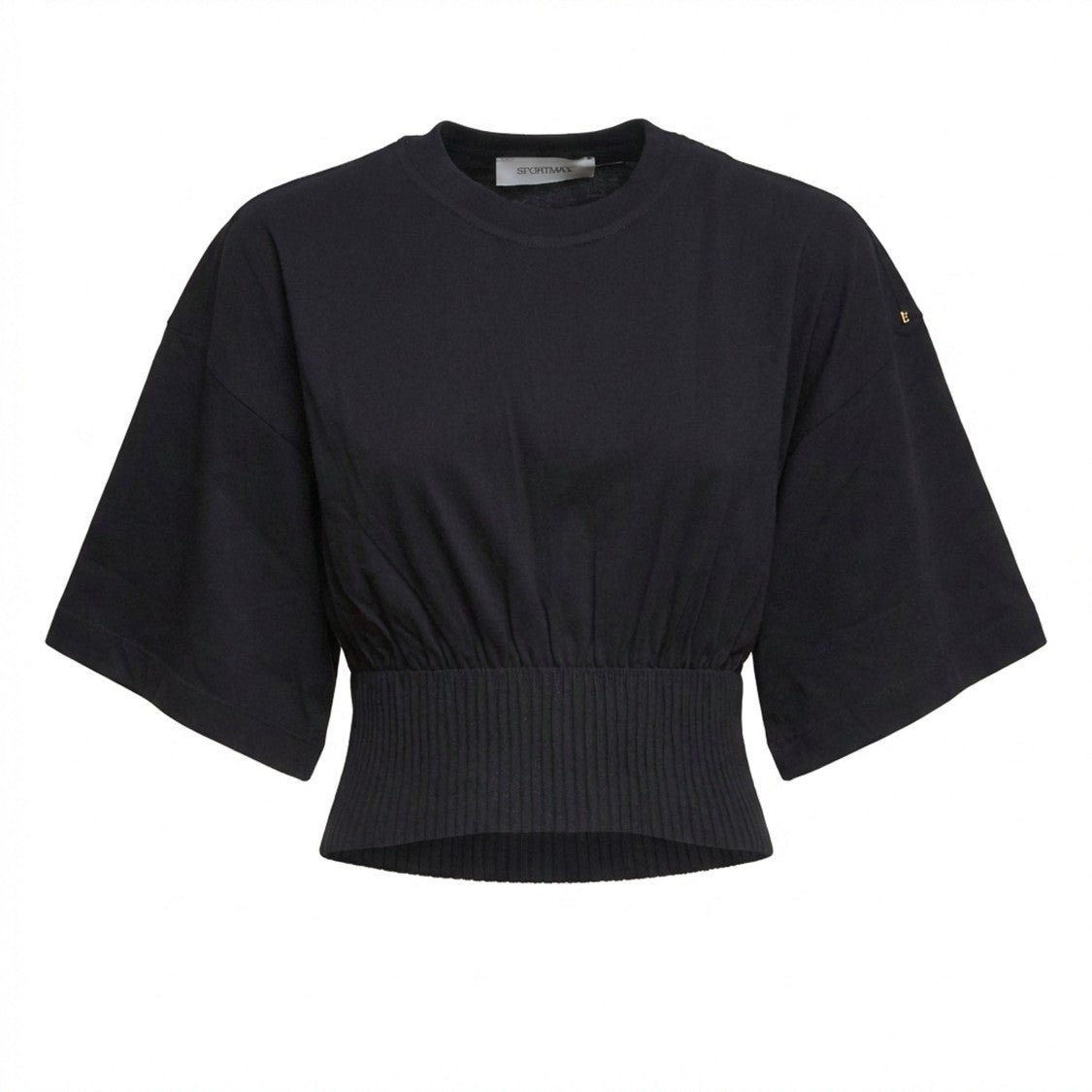 Sportmax Oversized Crewneck T-Shirt