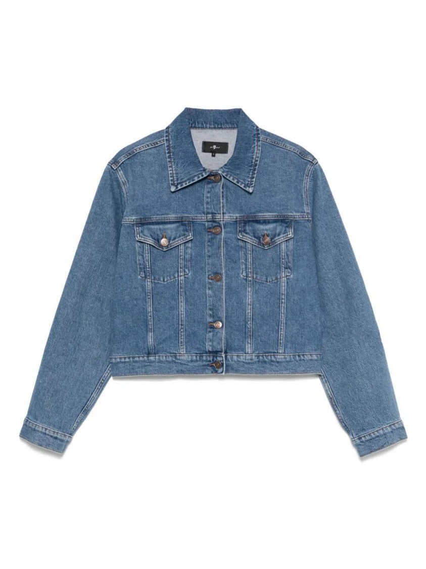 7 For All Mankind `Nellie Jacket Weekend` Jacket