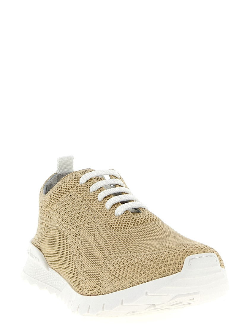 Kiton 'Fits' Sneakers