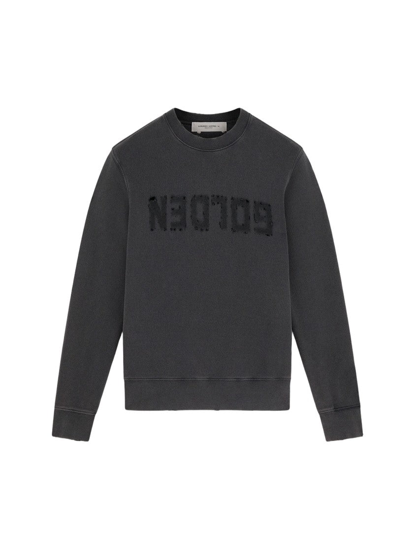 Golden Goose Golden M's Regular Sweatshirt