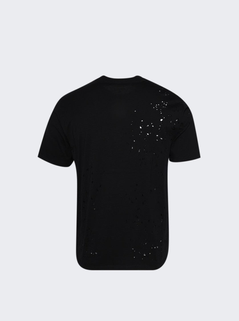 Amiri Hollywood Cafe Tee Black