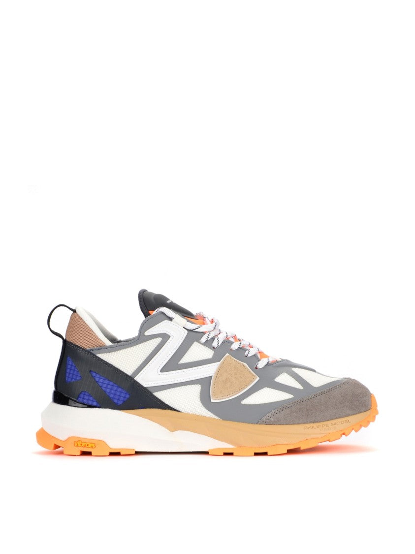 Philippe Model Rockx Low Vibram Sole Sneakers