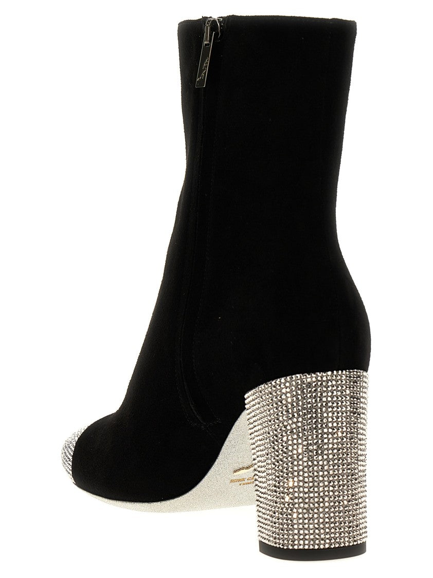 René Caovilla Bonnie' Ankle Boots