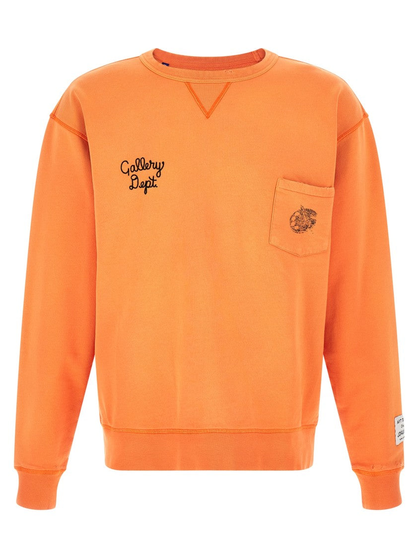 Gallery Dept. 'Art Expert' Sweatshirt