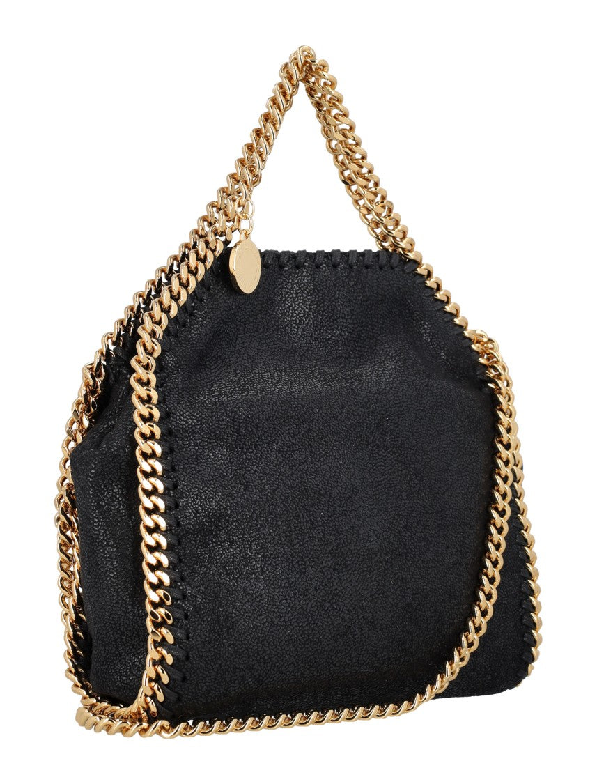 Stella Mccartney Falabella Tiny Vegan Shaggy Deer Bag