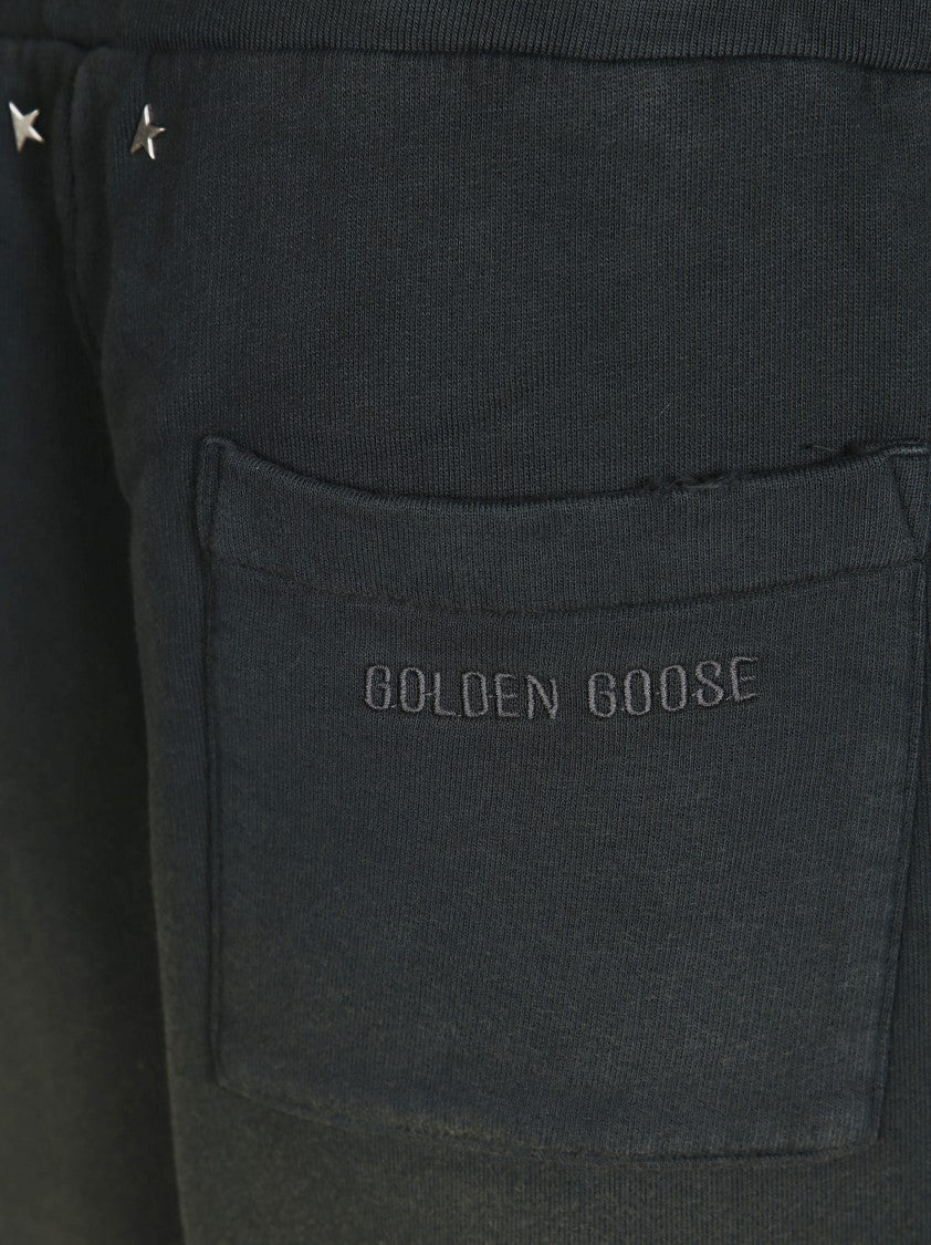 Golden Goose Relaxed Fit Wide Pants