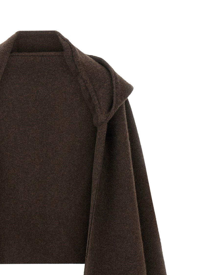 Brunello Cucinelli Hooded Scarf