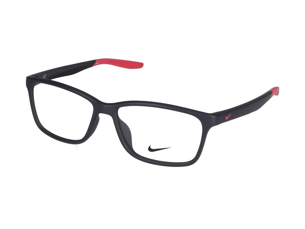Nike Eyeglasses Nike 7118 036 Matte Gridiron/Ember Glow 55/14/140