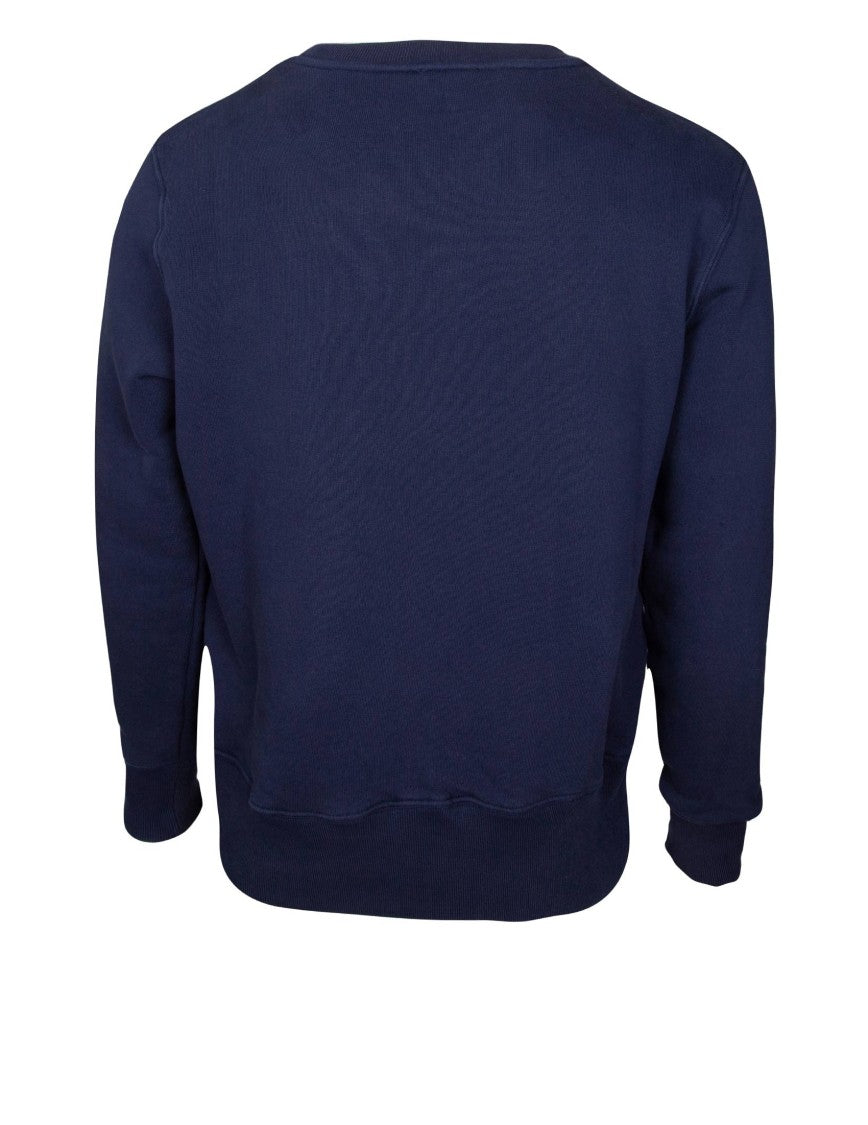 Autry Cotton Jersey Sweatshirt
