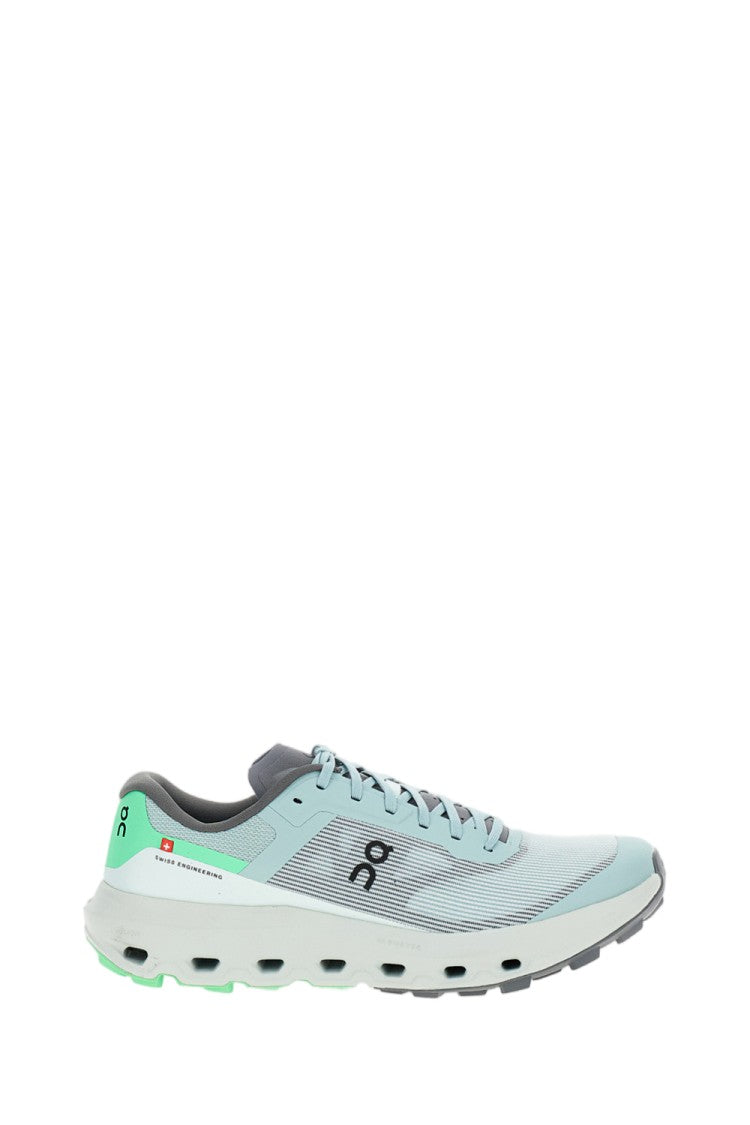 On Running Light Blue Cloudvista 3 Mesh Sneakers
