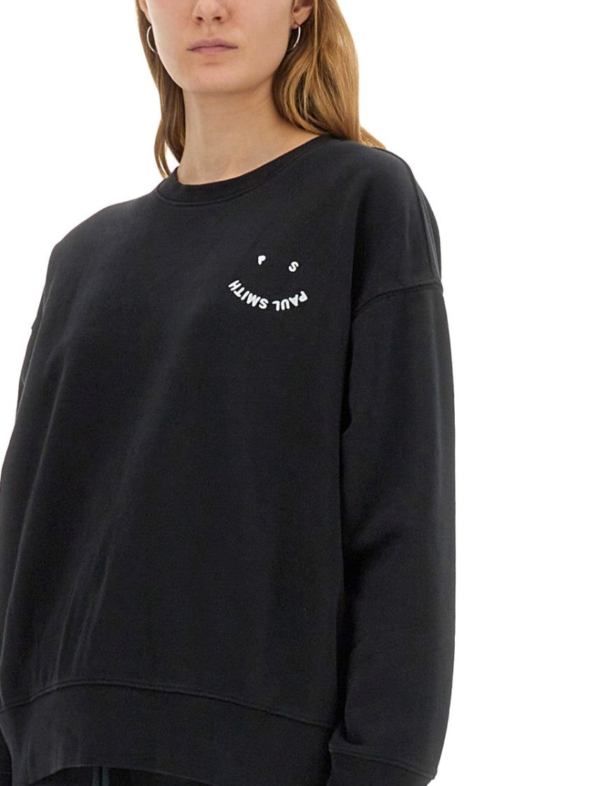 Ps Paul Smith "Happy" Sweatshirt