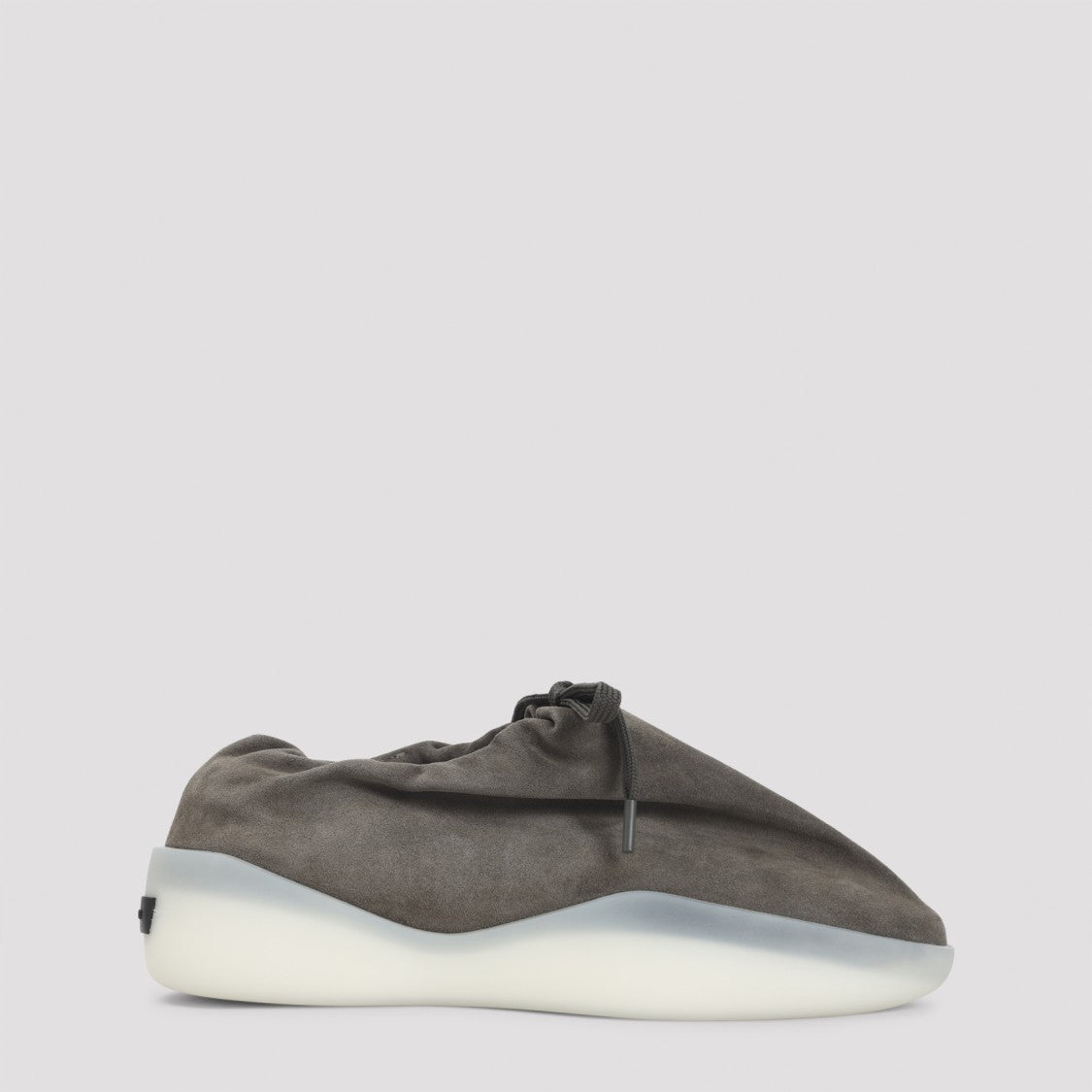 Fear Of God Suede Sneakers With Translucent Sole