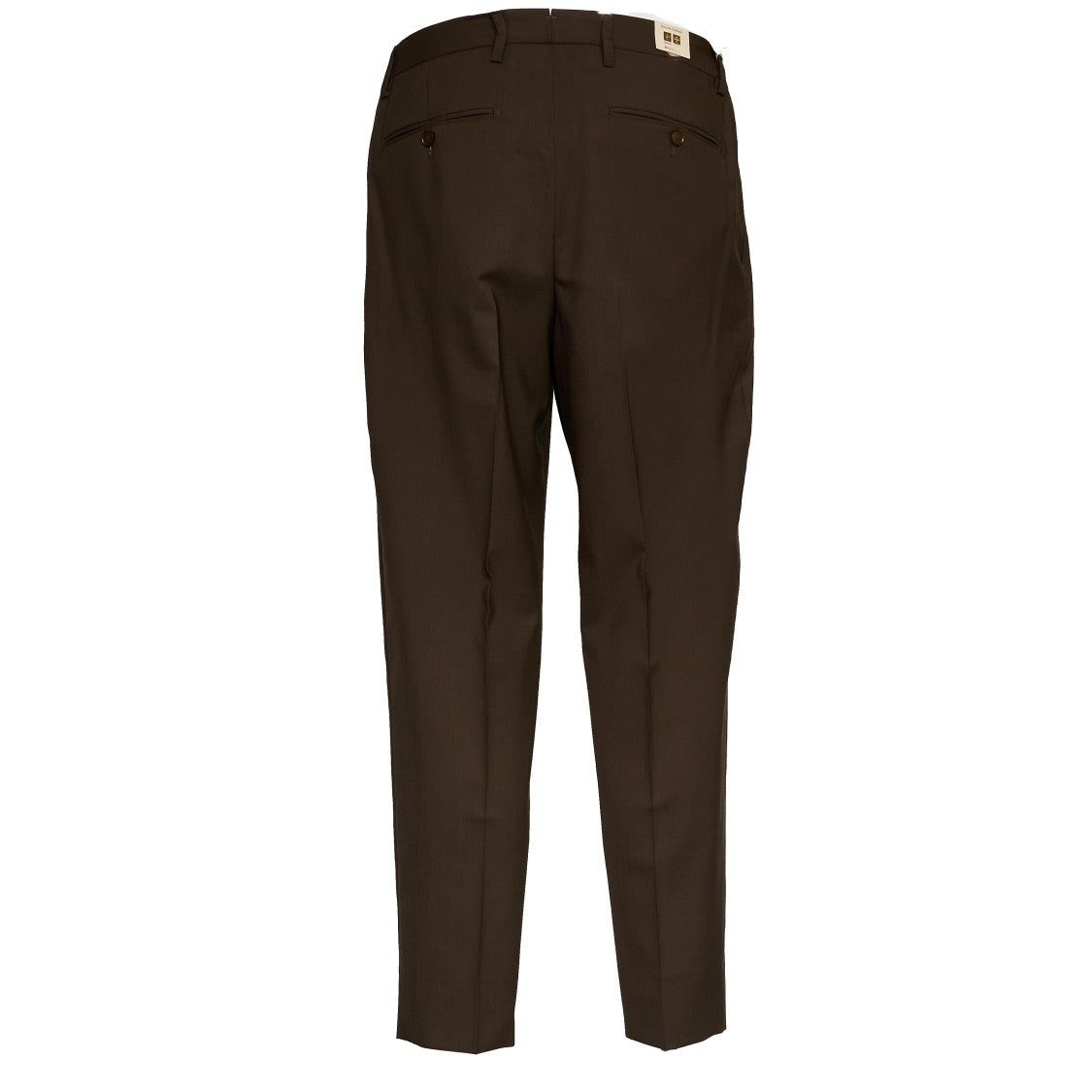 Briglia 1949 Portobellos Double-Pleated Comfort Pants